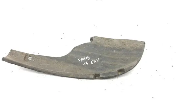 Toyota Yaris Rear arch fender liner splash guards 5259152180