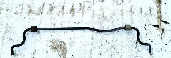 Audi A7 S7 4G Rear anti-roll bar/sway bar 
