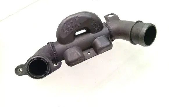 Ford Focus C-MAX Intercooler hose/pipe 9657083680