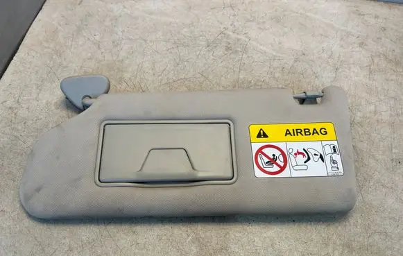Mitsubishi Outlander Sun visor 7430B557