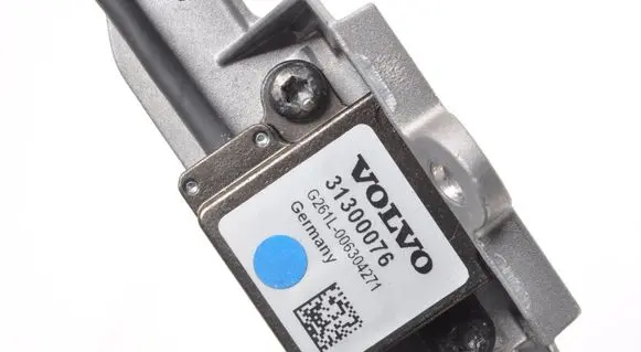 Volvo V70 Front bumper camera 31300076