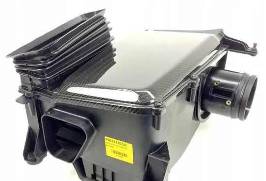 Audi R8 4S Air filter box 4S0133811D 4S0133812D