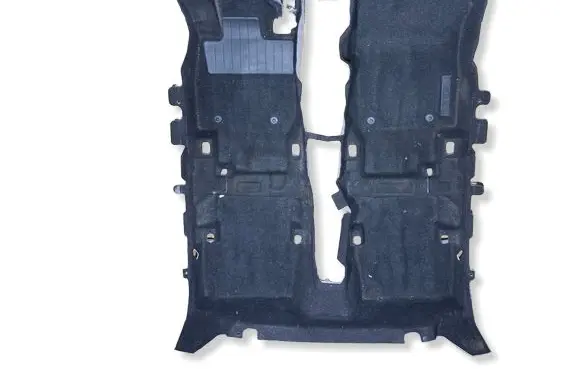 Mazda CX-3 Interior carpet 