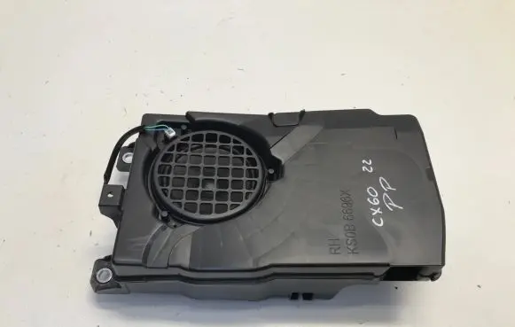 Mazda CX-60 Subwoofer speaker KS0B6696X K5461