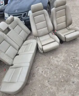 Audi A8 S8 D2 4D Interior set 