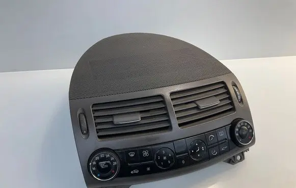 Mercedes-Benz E W211 Climate control unit 2118300190 00024804