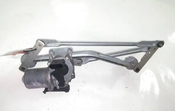 Ford Fiesta Front wiper linkage and motor 404745
