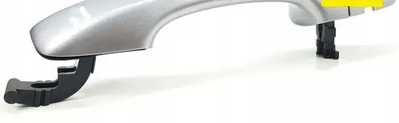 Volkswagen PASSAT B8 Front door exterior handle 510837205D