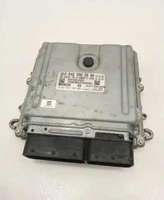 Mercedes-Benz Sprinter W906 Engine control unit/module A6469003900 0281016862 13710292