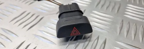 Ford Focus Hazard light switch 4M5T13A350AC