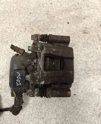 Rear brake caliper