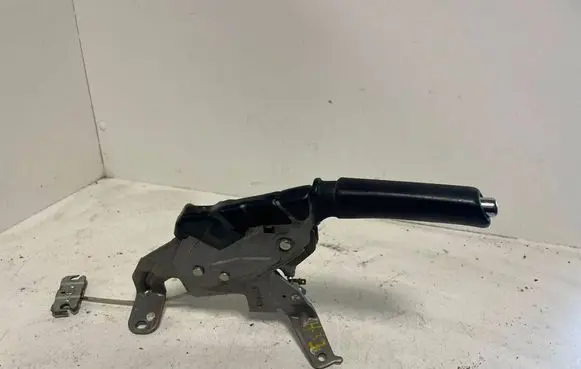 Subaru Legacy Handbrake/parking brake lever assembly 61270