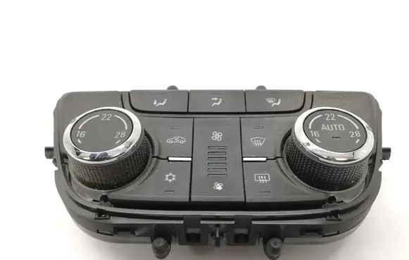 Opel Mokka Interior fan control switch A2C50113251