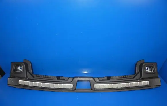 Volvo V60 Trunk/boot sill cover protection 