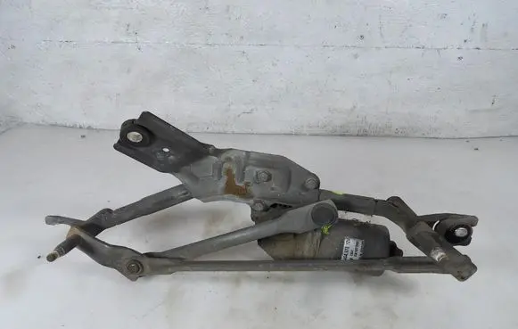 Fiat Punto (199) Front wiper linkage and motor 404978