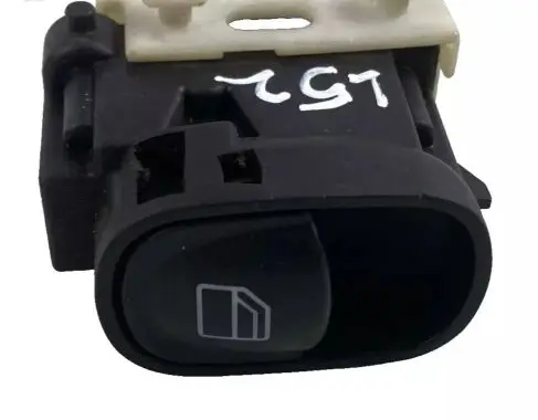 Mercedes-Benz C W203 Quarter vent window switch A2038200210