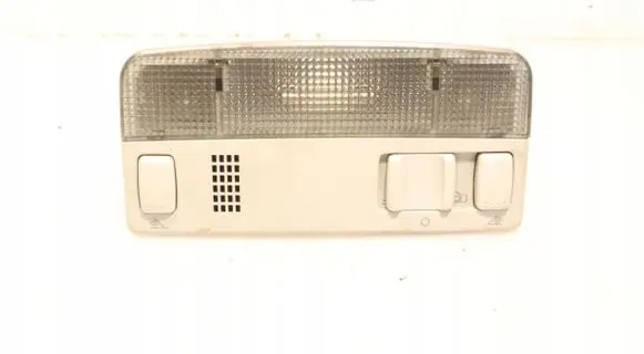 Skoda Fabia Mk2 (5J) Other interior light