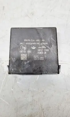 Honda CR-V Parking PDC control unit/module 39670TLAG01 39670TLAG011M1