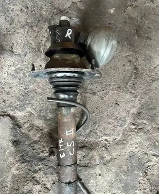 Citroen C5 Air suspension front shock absorber