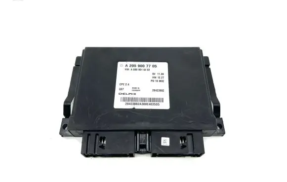 Mercedes-Benz C W205 Gearbox control unit/module A2059007705