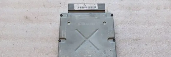 Ford Focus Engine control unit/module 98AB12A650ZH