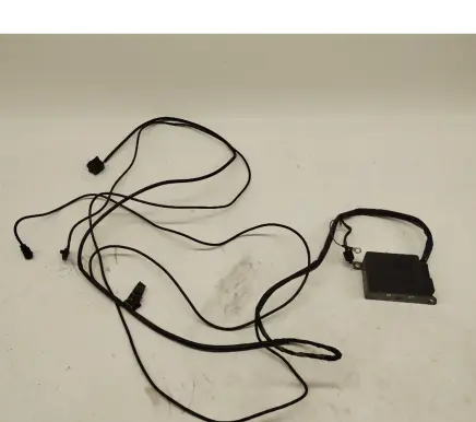 Mercedes-Benz 380 560SEC C126 Airbag control unit/module 0038200610 0285001050 1265406810