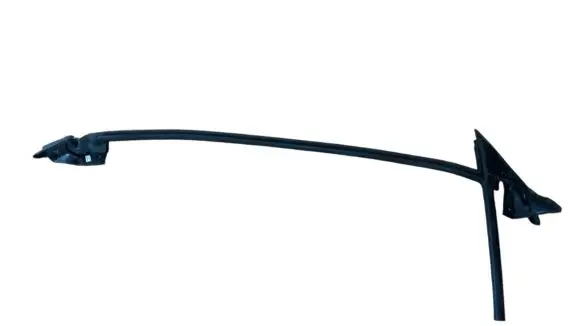 Front door rubber seal