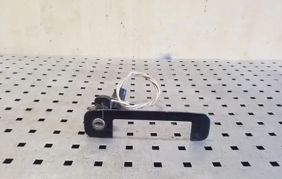 Audi A6 S6 C4 4A Front door lock (next to the handle) 