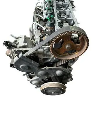 Ford Fiesta Engine swap KVJA