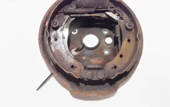 Renault Laguna I Handbrake/parking brake pads 