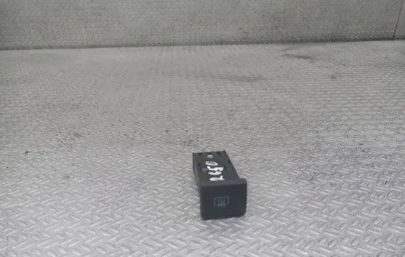 Land Rover Discovery Windscreen/window heater switch