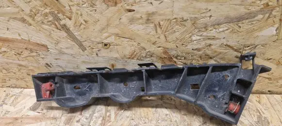 Opel Zafira B Front bumper mounting bracket 13124998 000137794 F0913990
