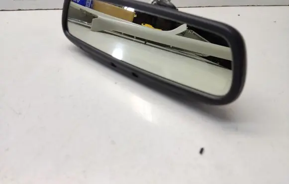 Ford Focus Rear view mirror (interior) E11015624 3S7A17E678BA