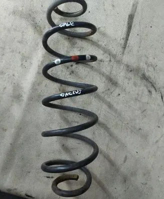 Citroen C4 Cactus Rear coil spring 