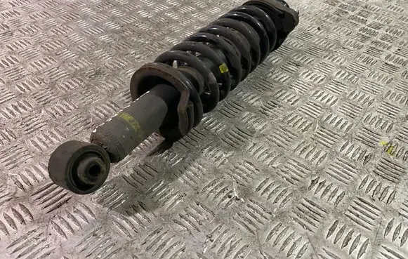 Mitsubishi Outlander Rear shock absorber with coil spring 