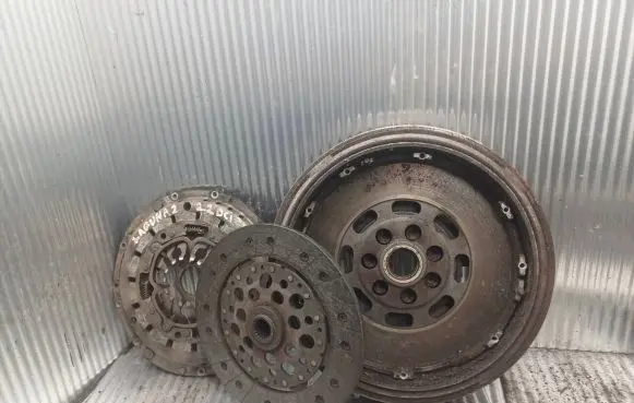 Renault Laguna II Clutch set kit