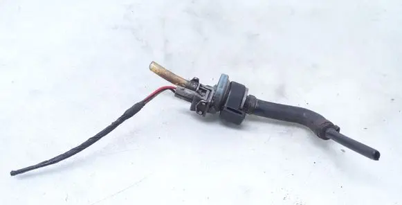 Vacuum valve