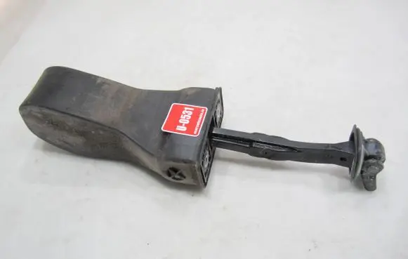 Volkswagen Golf VII Front door check strap stopper 5G0837249C