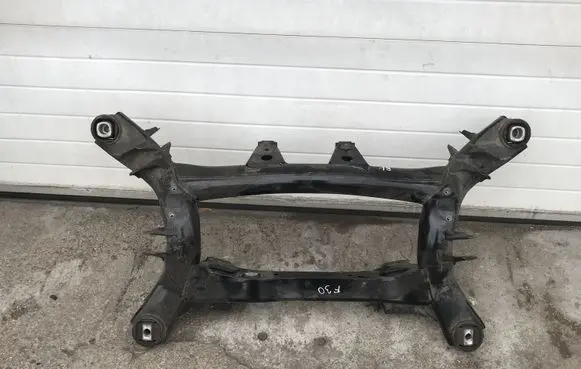 BMW 3 F30 F35 F31 Rear subframe 6851656