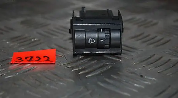 Skoda Fabia Mk2 (5J) Headlight level height control switch 5J0941333A