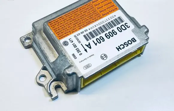 Volkswagen Phaeton Airbag control unit/module 3D0909601A 0285001471