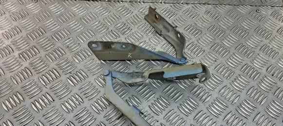 Citroen C3 Engine bonnet/hood hinges 9637365680