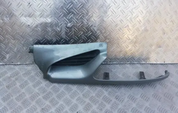 Renault Megane I Front bumper lower grill 7700834200