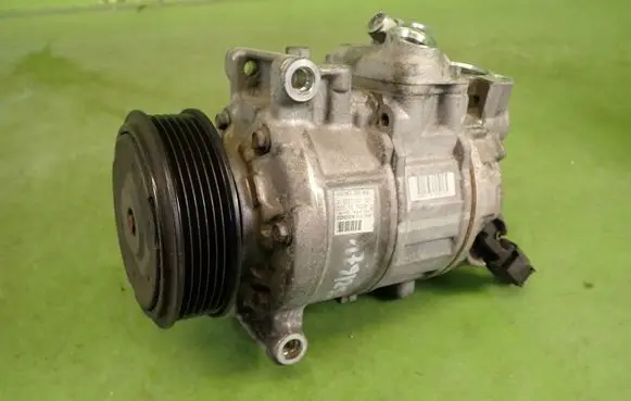 Audi A5 8T 8F Air conditioning (A/C) compressor (pump)