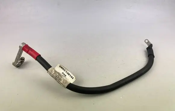 Jaguar XJ X350 Positive cable (battery) 6W9314N144 6W93-14N144