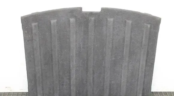 Jeep Compass Trunk/boot floor carpet liner 1BL86TRMAG