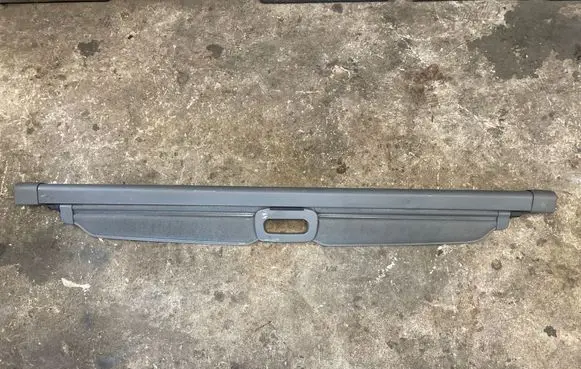 Jeep Grand Cherokee (WK) Parcel shelf load cover 