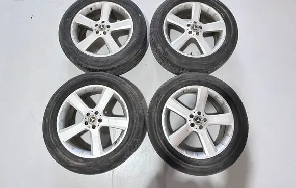 Mercedes-Benz ML W164 R20 alloy rim A1644011102 B66470129
