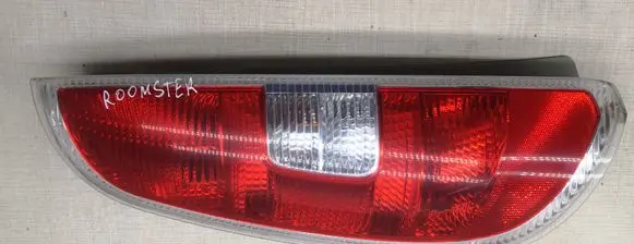 Skoda Roomster (5J) Rear/tail lights 5J7945111