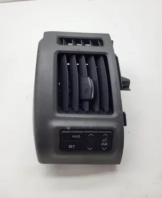Toyota Prius+ (ZVW40) Dashboard side air vent grill/cover trim 5568647060